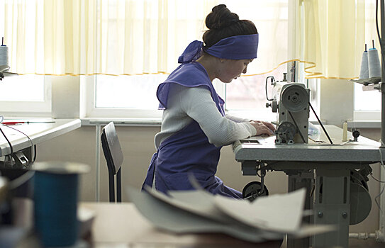 В Кыргызстане стали шить больше одежды — вице-премьер
