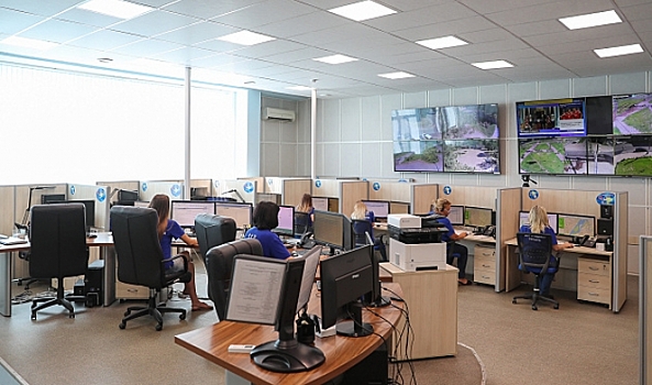 Более 2,2 млн звонков поступило на номер 112 в Волгоградской области