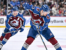 Ничушкин вышел на 35-е место по голам в НХЛ среди россиян