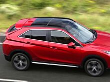 Mitsubishi Eclipse Cross стал дизельным