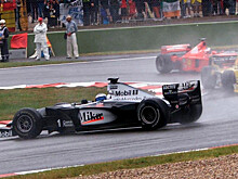 Гран-при Франции-1999: Френтцен победил Мику Хаккинена и Михаэля Шумахера