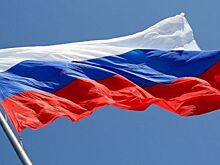 Обозреватель РИА Новости заявила, что Запад привел в ужас флаг России над Киевом