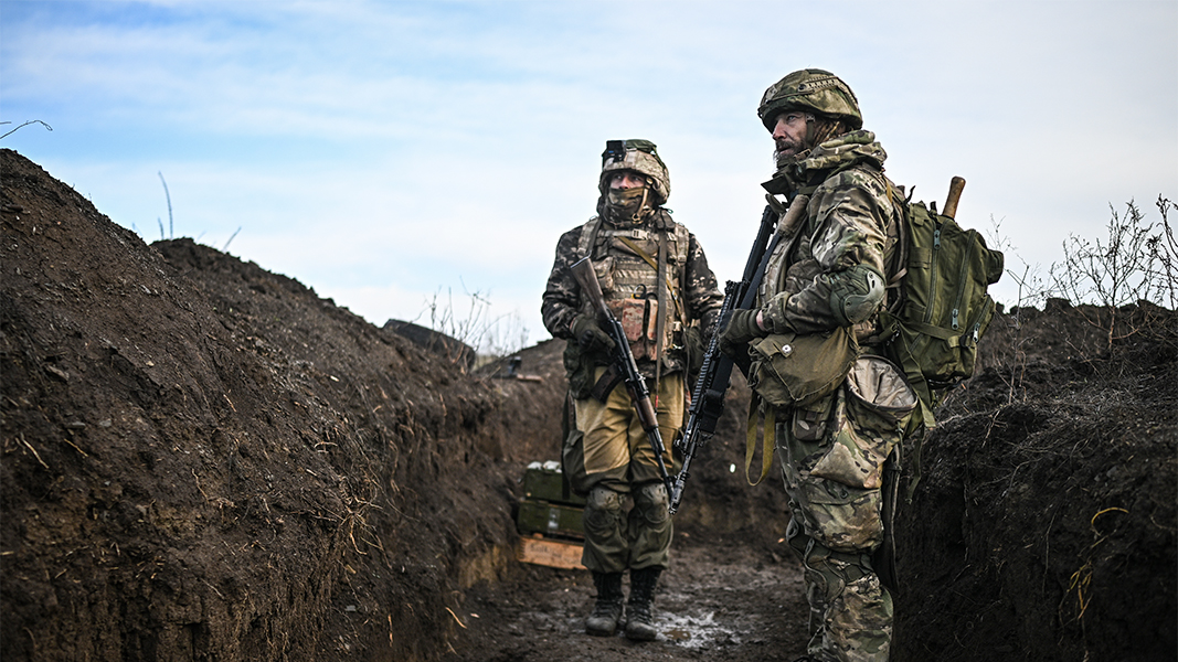 Фон дер Ляйен назвала год завершения конфликта на Украине