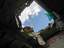 Стали известны последствия обстрела села Солохи со стороны Украины