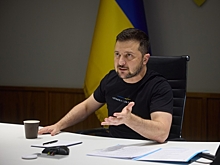 Зеленский: никто не может сказать, когда завершится конфликт с Россией