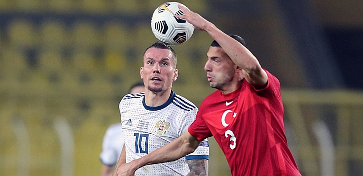 Орлов жестко раскритиковал Заболотного за игру в сборной