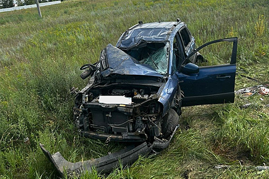 Трагедия на трассе: ГАИ расследует обстоятельства гибели водителя под Искитимом