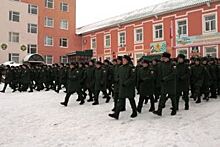 За осенний призыв в Башкирии 207 парней не явились для отправки в армию