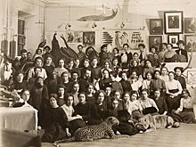 «Жизнь природы оказалась понятной». Читаем книги отзывов Дарвиновского музея