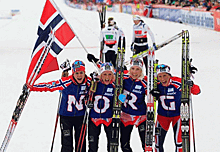 Опубликован состав норвежской сборной по лыжным гонкам на Игры-2022