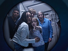 На экраны вышел фильм "Из глубины"