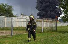 Пожар на нефтебазе в Воронеже назвали сложнейшим для города за 30 лет