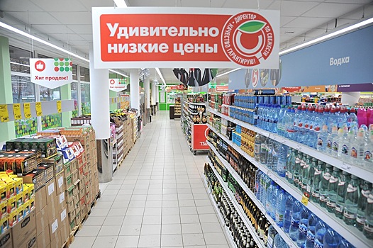 Сергей Сушков рассказал о ценах на продукты в Челябинской области