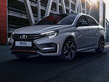 Lada с новыми опциями теперь у дилеров: известна цена