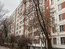 В районе Северное Измайлово завершился капитальный ремонт фасада дома 1969 года постройки