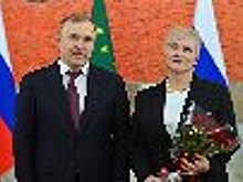 Мастеру производственного обучения ПУ № 199 ФСИН России Елене Смирновой присвоено почетное звание «Заслуженный работник образования Республики Адыгея»
