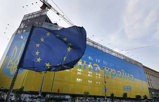 ЕС обвинил Украину  в растрате  8 млрд евро матпомощи