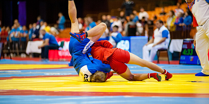 Армянские дзюдоисты организовали сборы в Ереване