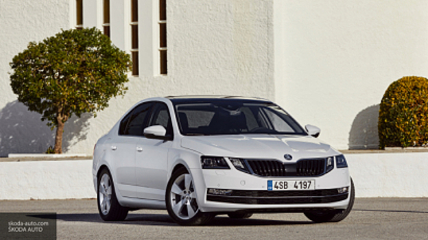 Новую Skoda Octavia для России оснастят дизелем