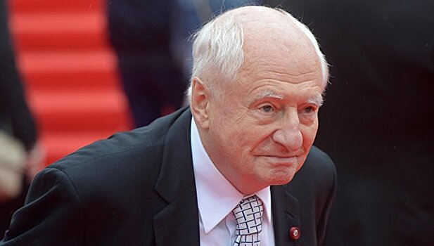 В театре "Ленком" пройдет вечер, посвященный 85-летию Марка Захарова