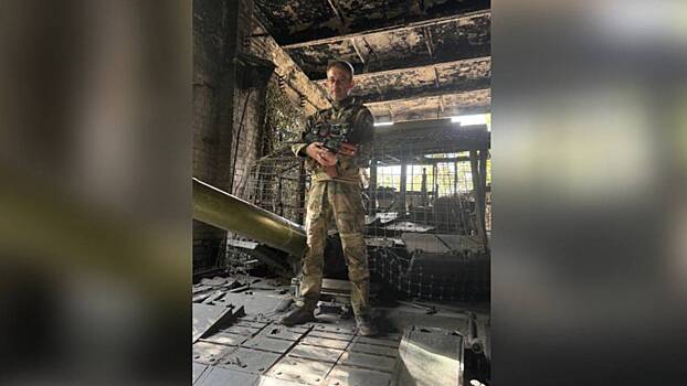 Установили рекорд, поразив цель с большого расстояния