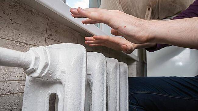 Еще один город остался без отопления в мороз