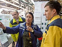 Производство уникальных систем тушения огня наладили в Красноармейске