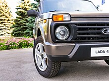 Производство Lada 4x4 Urban перенесут на АВТОВАЗ