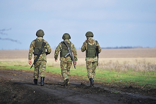Минобороны РФ отменило сроки носки формы в зоне СВО