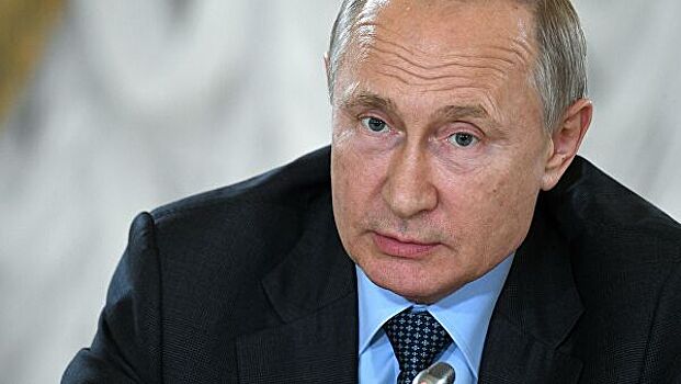 В ЕК отреагировали на слова Путина о транзите газа