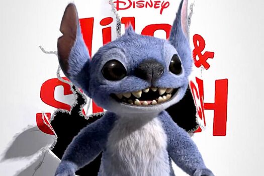 Фильм «Лило и Стич» выйдет летом 2025 года — первый кадр
