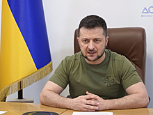Зеленский обратился к израильскому Кнессету в футболке с символом УПА