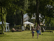 Кемпинговый туризм планируют развивать в Подмосковье