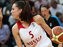 Женская сборная РФ по баскетболу обыграла Грецию в отборе на ЧЕ-2017