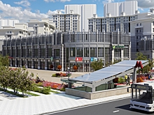 Торгово-развлекательный комплекс построят в Некрасовке