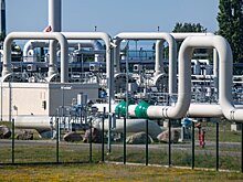 "Газпром" прекратил поставки газа в Латвию