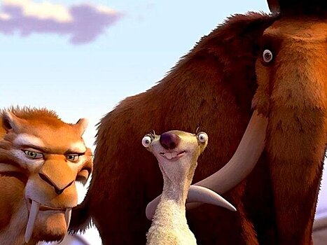 Актер Джон Легуизамо сообщил о разработке новой части "Ледникового периода"