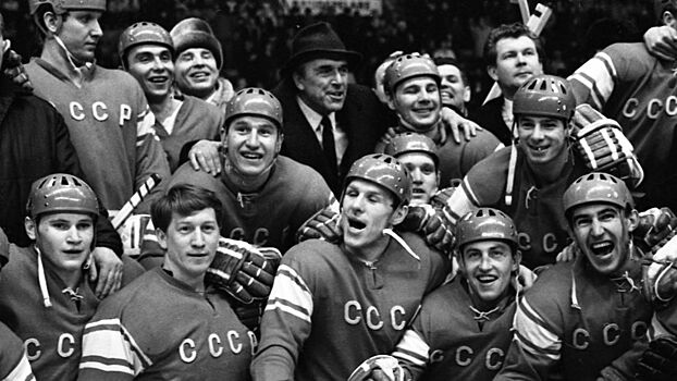 17 голов за один матч! Как сборная СССР разгромила США на чемпионате мира-1969