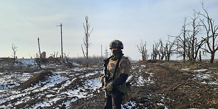 США рекомендуют Киеву сдать Артемовск и сосредоточиться на южном направлении