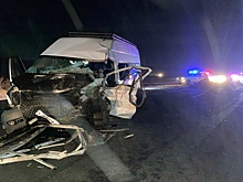 В Забайкалье в ДТП с рейсовым автобусом погиб человек