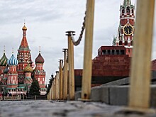 В Кремле нашли бомбу времен войны