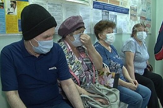 Михаил Дегтярев поручил привить жителей села Осиновая речка от коронавируса