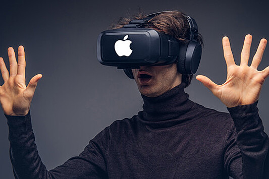 Журналисты рассекретили новые детали о шлеме смешанной реальности от Apple