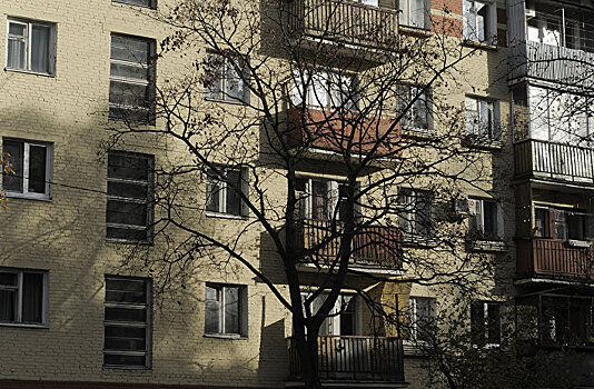 Новое жилье Балашихе не нужно, заявил зампред правительства Подмосковья