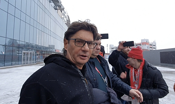 "Закон суров, но это закон". Федун - о Fan ID, потере очков в матче с "Уралом" и Промесе