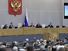 Руководители фракций ГД призвали к более активному импортозамещению в легкой промышленности