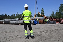 Дания заявила о «большой дыре» в газопроводах «Северный поток»