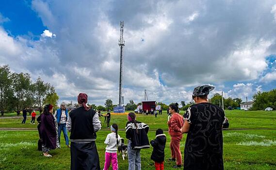 До конца года в Курской области обещают запустить еще 47 станций сотовой связи