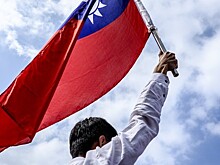 Полиция Тайваня задержала россиянина за незаконную продажу флагов