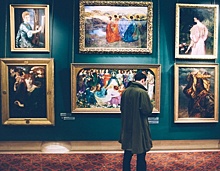 В Третьяковскую галерею привезли полотна из Краснодарского краевого музея
